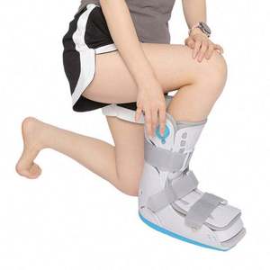 Botte orthopédique médicale stabilisatrice de la cheville, bottes de marche, Trump Lyjenny, approuvée ISO13485, chirurgie tactique, botte orthopédique de la cheville - Product Image 3