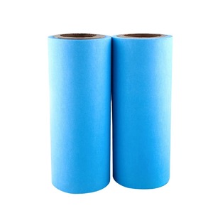 Papier Crêpe Médical Stérilisable Jetable Blanc en Pure Pâte de Bois Stérile Résistant à l'Eau et aux Hautes Températures - Product Image 4