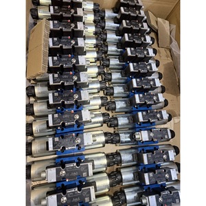 วาล์วไฮดรอลิก 4WREE 6 V32-3X/V การสนับสนุนการบำรุงรักษาอุปกรณ์ระบบควบคุมอัตโนมัติทางอุตสาหกรรม - Product Image 2