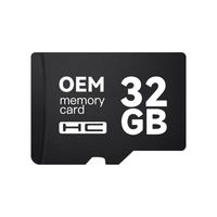Tarjeta de Memoria SD de 32 GB/128 GB/256 GB para Cámaras SLR Inteligentes, Tarjeta TF de 64 GB/256 GB para Cámaras de Coche con Sistema Linux, Resistente a Golpes, Grado Industrial