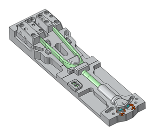 Moldes de fibra de carbono de alta calidad, precio competitivo para piezas de fibra de carbono de buena calidad - Product Image 2