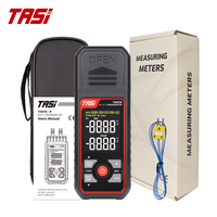TASI TA611A K/J Enregistreur de données de température industriel Thermomètre numérique monocanal Thermocouple USB Usine chinoise OEM/ODM
