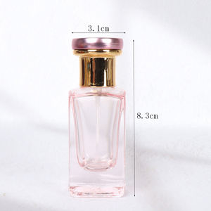 Botellas de <span class=keywords><strong>Perfume</strong></span> de Vidrio de Color de 30 ml, Botellas de Spray para Cosméticos - Product Image 4