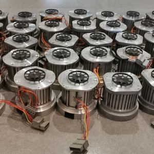 SSM Silam الدقة النسيج آلة الغزل الملحقات الصلب اللفاف طبل عكس الجهاز Overfeed مستشعر المحرك المستعرض - Product Image 1