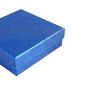 Customised Kraft <b>Paper</b> Jewelry Box for Bracelet Necklace for Gift <b>Packing</b> - Product Image 2