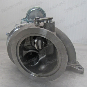 Turbocompresor Nuevo de Alta Calidad para <span class=keywords><strong>Toyota</strong></span> Highlander 2.0T 17201-36010 1720136010 321-53422 con Motor 8ARFTS 8AR-FTS - Product Image 2