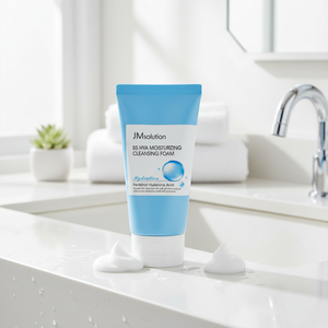 For JM Solution B5 Hia Limpiador facial hidratante Espuma de 150 ml - Product Image 3
