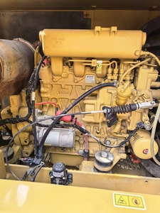 รถขุดมือสอง Cat307.5 7.5 ตัน คุณภาพสูง ราคาโรงงาน ของแท้จากญี่ปุ่น มีสินค้าในสต็อก พร้อมประสิทธิภาพการทำงานที่ดี ขาย - Product Image 3