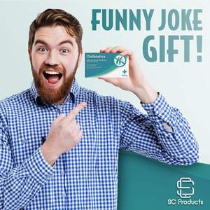 Boîtes à pilules rigolotes pour personnes âgées – Sac <span class=keywords><strong>de</strong></span> rangement en carton – Homme âgé grincheux et amusant pour <span class=keywords><strong>papa</strong></span>/femmes/hommes – Cadeaux <span class=keywords><strong>de</strong></span> Noël secrètes - Product Image 5