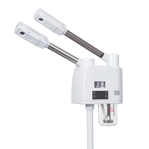 Appareil de Beauté Facial Professionnel Double Jet Froid et Chaud 3 en 1 pour Soin de la Peau Profond et Hydratation - Product Image 4