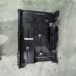 Plaque de protection sous châssis noire Toyota Rx200 Trx300, plaque de protection inférieure moteur Ppt20, plaque de protection contre les chocs 2016 2020 - Product Image 1