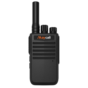 Maycall MD-658 Analog SFR cầm tay tần số duy nhất UHF <span class=keywords><strong>VHF</strong></span> DMR kỹ thuật số hai chiều đài phát thanh Walkie Talkie Repeater giấy phép miễn phí - Product Image 6