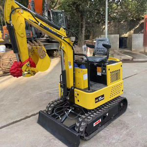 Excavadora Usada Komatsu PC15MR de 1 y 2 Toneladas en Venta, Mini Excavadora Usada Komatsu PC15 PC20 PC30 en Stock - Product Image 1