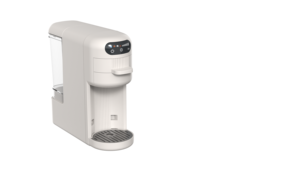 Abbolife Nouvelle machine à café à capsules 3 en 1, 20 bars, 1350W, multi-compatible, avec plateau d'égouttement amovible et réservoir d'eau de 0,6L - Product Image 3