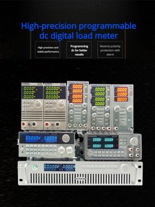 Testeur de charge électronique programmable DC haute puissance Guangqin KL7100, capacité de la batterie, résistance interne, carte de protection - Product Image 2