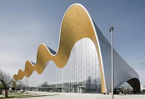 Modern Aluminum Curtain Wall Cladding Anodized Surface Anti-Corrosion Building Exterior Facade <b>Solution</b> - Product Image 6