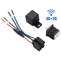 Dispositif de suivi GPS 4G/2G ST-907L, traceur GPS caché pour voiture avec coupure d'alimentation à distance