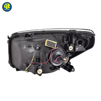 YU GUANG pour Toyota RAV4 Accessoires 2000-2005 Phares à LED Amélioration Projecteurs Avant à Double Lentille