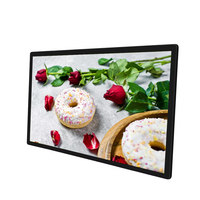 Pantalla LED de Alta Calidad HONGNUO de Shenzhen, Señalización Digital LCD, Señalización Digital de Pared, Reproductor Multimedia, Panel