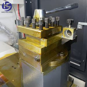 CNC mesin bubut paduan untuk perbaikan roda tempat tidur datar Horizontal, mesin bubut untuk perbaikan wajah penuh dan bibir WRC28 - Product Image 5