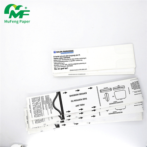 Étiquettes de bagages personnalisées vierges pour sublimation, plaque nominative de voyage, imprimées recto-verso en cuir PU - Product Image 5