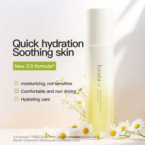 Tónico Facial Calmante de Manzanilla al por Mayor, Spray Hidratante y Calmante para Piel Sensible - Product Image 1
