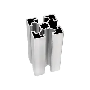 1 kg 4545 extruido de aluminio anodizado de Perfil precio en la india