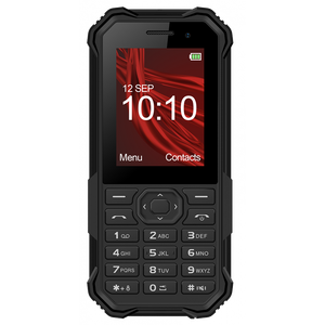 Teléfono Celular Resistente al Agua con Doble SIM y Pantalla de 2.4 Pulgadas, Marca Privada L2409, IP68 - Product Image 4