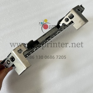 1 par de tope de hoja de alta calidad F4.514.960 F4.514.970 DS OS para piezas de impresión offset Heidelberg F4.514.960F F4.514.970F - Product Image 5