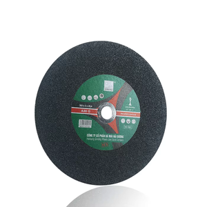 แผ่นขัดอลูมิเนียมออกไซด์ทรงกลมขนาด 305 มม. ความทนทานสูง ราคาแข่งขัน ผู้ผลิต OEM จากเวียดนาม - Product Image 1