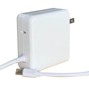 Sạc laptop đa năng Type-C mới 45W, <span class=keywords><strong>60W</strong></span> & 96W, thay thế ổn định với thông số kỹ thuật UK, AU, US, công suất đầu ra 61W - Product Image 1