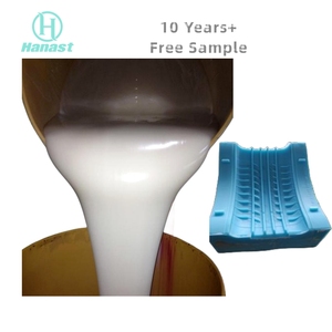 Two-compound Liquid Silicone <strong>Rubber</strong> Polymer <strong>Company</strong> Suppliers High Strength Compression Concrete <strong>Molds</strong> Making - Product Image 5