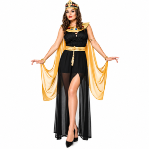 Erwachsenen-Kostüme für Ägyptischen Prinzen, Pharao und Kleopatra zu Halloween - Spandex-Material Echo-Charakter - Product Image 4