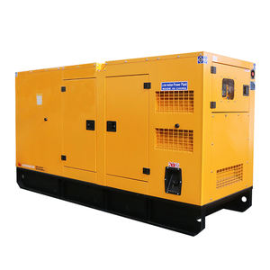 Générateur industriel Générateur synchrone à courant alternatif 30kw 40kw 65kva 200kw 250kva Générateurs diesel silencieux - Product Image 5