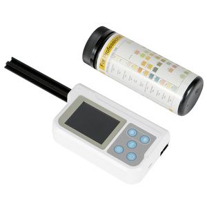 Analyseur d'urine CONTEC BC401BT, bandelettes d'analyse d'urine et bandelettes de test, équipements de <span class=keywords><strong>laboratoire</strong></span> médical pour l'urine - Product Image 4