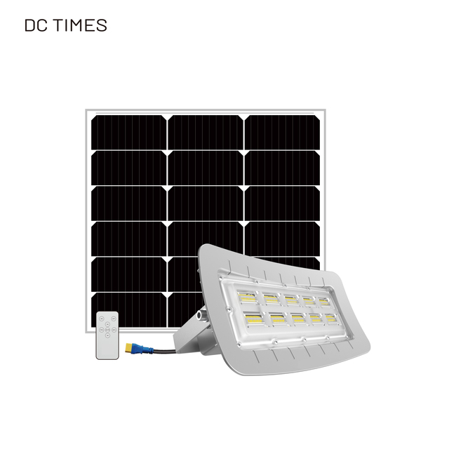 20 Years Warranty Wholesale Solar Powered Outdoor Waterproof Solar Flood Lamp With Remote Control LED Solar Flood Light