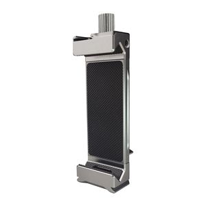 <b>Tablet</b> Pc <b>Stand</b> Aluminum Alloy Adjustable Desktop Mount <b>For</b> Ipad Phone Holder Rotatable Clamp Support - Product Image 3