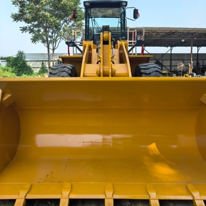 Chargeuse sur pneus Liugong CLG856H d'occasion, 5 tonnes, engin de construction en stock - Product Image 6