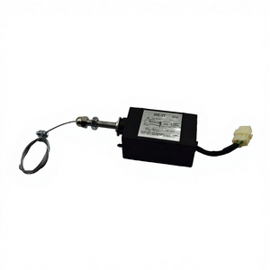 Zhongling Chine fournit le solénoïde d'arrêt de carburant XHQ-PT 24 en plastique 16A pour générateur - Product Image 1