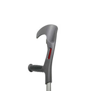 Béquilles réglables <span class=keywords><strong>en</strong></span> aluminium léger pour adultes et enfants Canne colorée pour jeunes avec poignée et longueur durables - Product Image 3