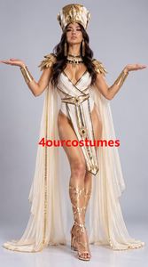 4ourcostumes Robe de Sorcière pour Fête de Carnaval, Halloween, Couleur Violet Noir, Costumes de Cosplay, Festivocostumes - Product Image 2