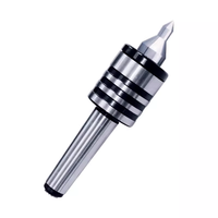 Pointe tournante mécanique RYAN Morse Taper MT2-6 pour usinage de surfaces, usage moyen, positionnement précis, taille personnalisée, pour machine CNC