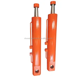 Top Quality Factory Sale Hydraulic Support Cylinder Support Customization Oil Cylinder For Various Mechanical Vehicles