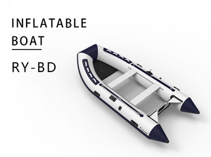 Bateaux de pêche en aluminium FREESUN, meilleurs bateaux gonflables 6 places, bateaux en aluminium à <span class=keywords><strong>vendre</strong></span> à bas prix - Product Image 5