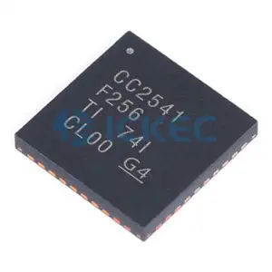 CC2541F256RHAR CC2541F256 Circuitos integrados CC2541 Chip IC ICKEC CC2541F256RHAR