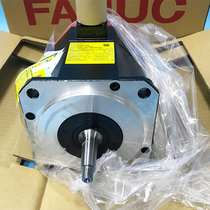 A06B-0075-B007 A06B-0075-B007 # 0100 Motor Servo AC FANUC, Piezas para PLC - Product Image 3