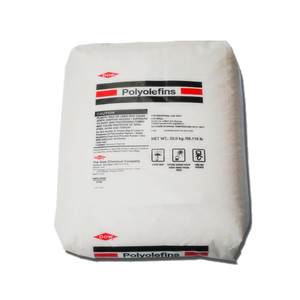 Granule de polyéthylène haute densité Virgin Extrusion Grade HDPE modèle T10 8010 EE52009 HM5000 - Product Image 1