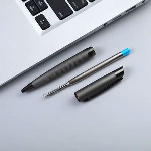 Luxury Custom Metal Ballpoint <b>Pen</b> with Custom Logo 1.0mm Tip-Black Ink Business Gift for Corporate Advertising & Marketing - Product Image 6
