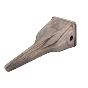 Types de dents de godet d'excavatrice en acier allié E345TL-T produit de dents de chargeur