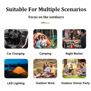 Аккумулятор LiFePo4 для кемпинга, 1200 Вт и 2400 Вт - Product Image 6